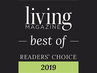 Living Mag Best Attorney 2019 logo